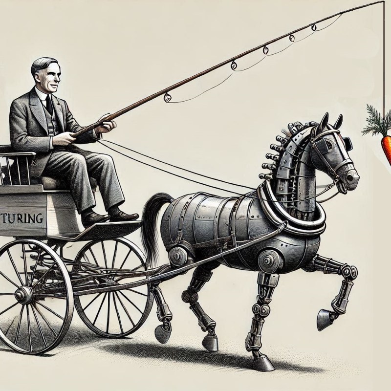 The Impossible Turing&nbsp;Test