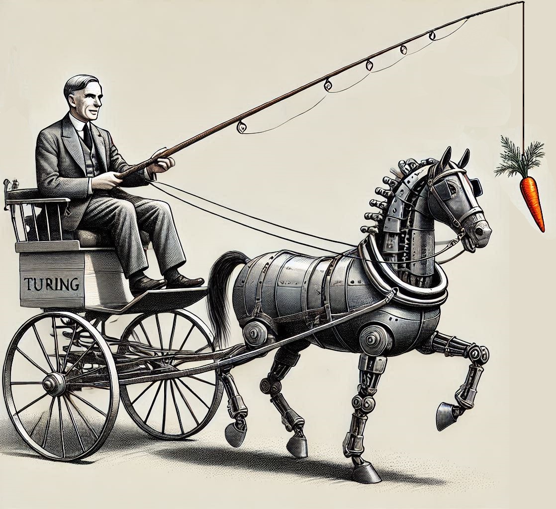 The Impossible Turing&nbsp;Test