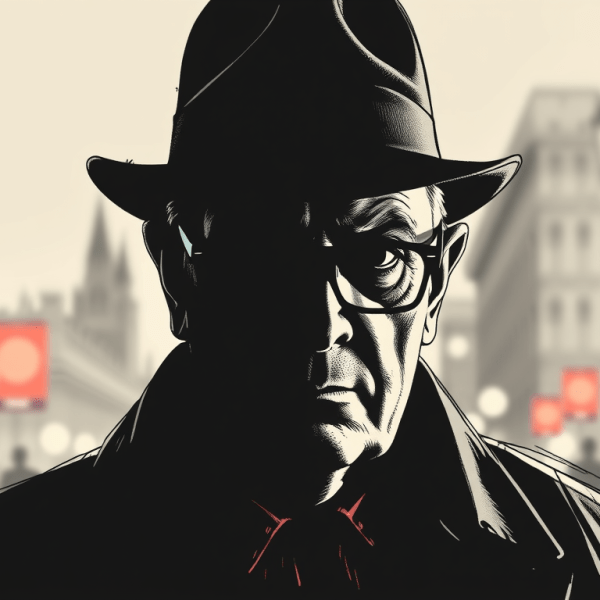 Tinker Tailor Soldier Spy – by John le&nbsp;Carré
