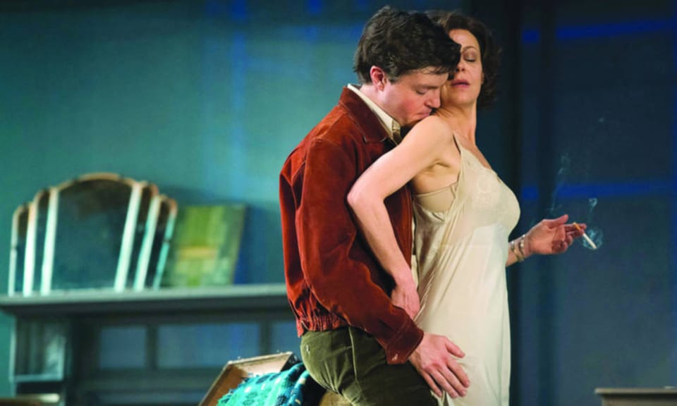 The Deep Blue Sea at The National