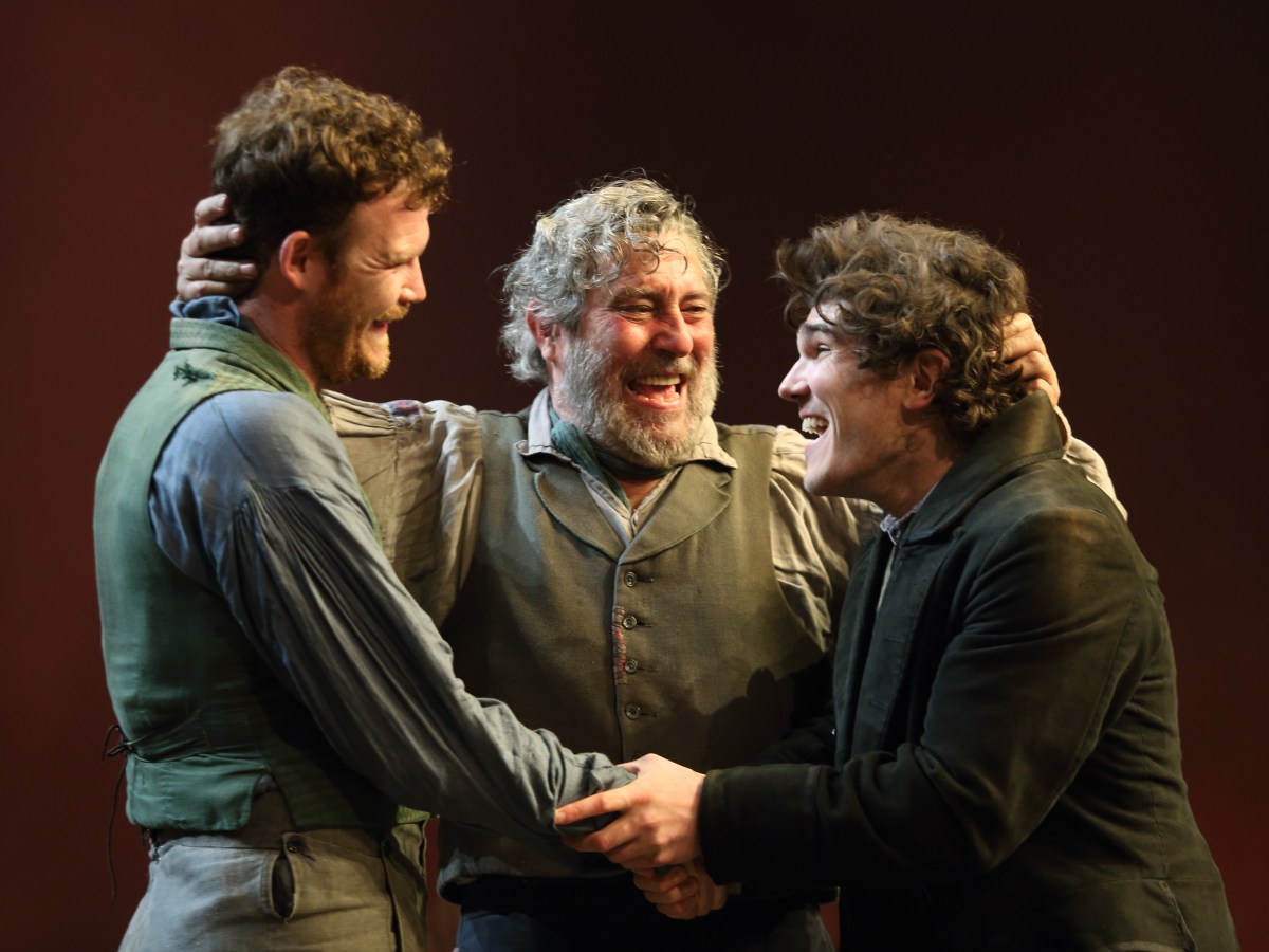 Translations – Mythical Ireland speaks the Common&nbsp;Tongue