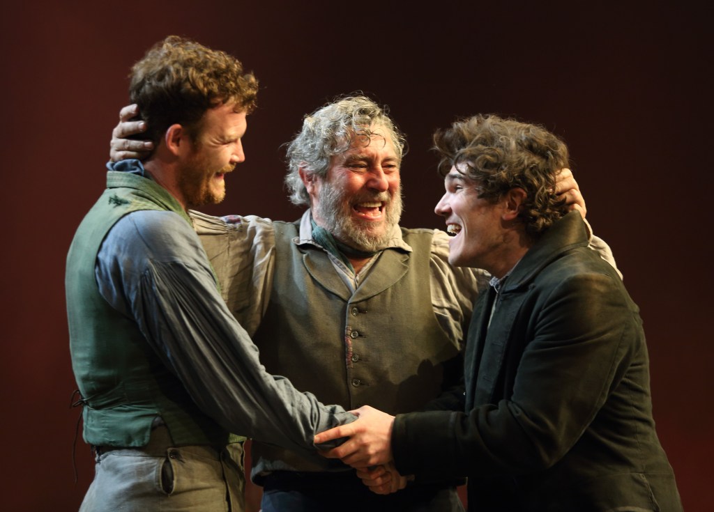 Translations – Mythical Ireland speaks the Common Tongue