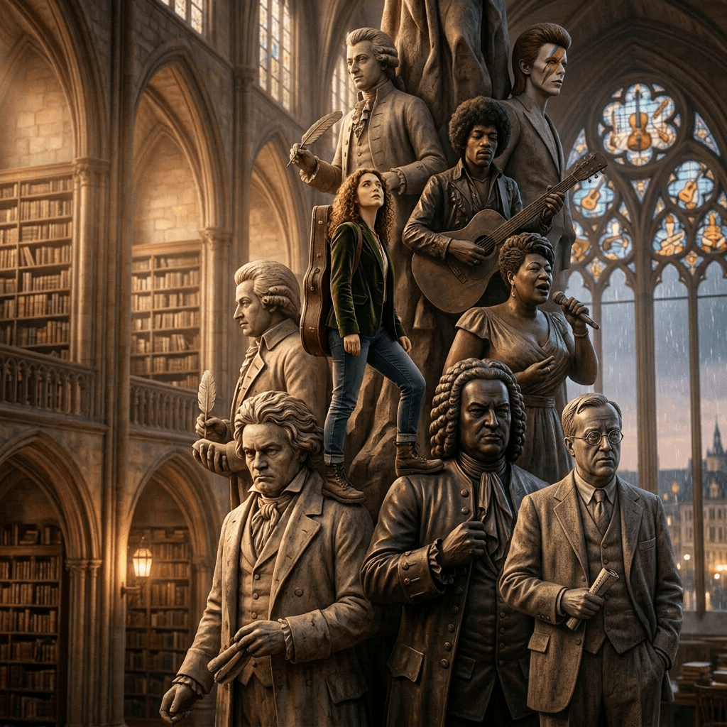 Yesterday and Tomorrow: What Makes Music&nbsp;Last?